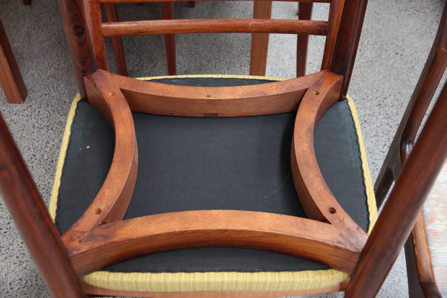 Dining Chairs by Knud Faerch Model 532