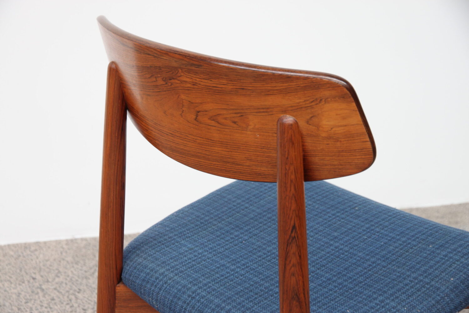 Danish Dining Chairs by Harry Ostergaard