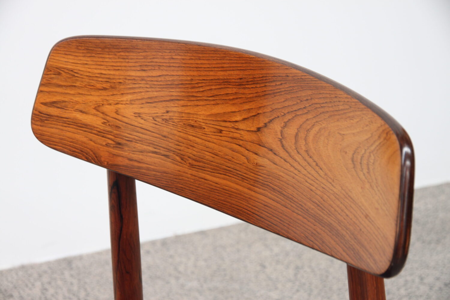 Danish Dining Chairs by Harry Ostergaard