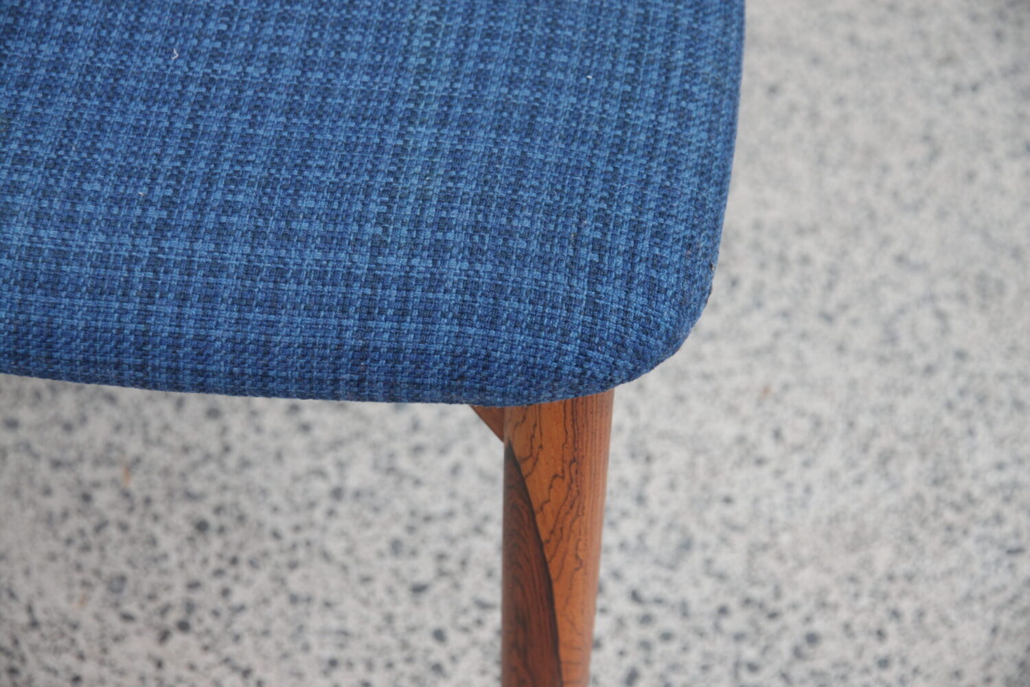 Danish Dining Chairs by Harry Ostergaard