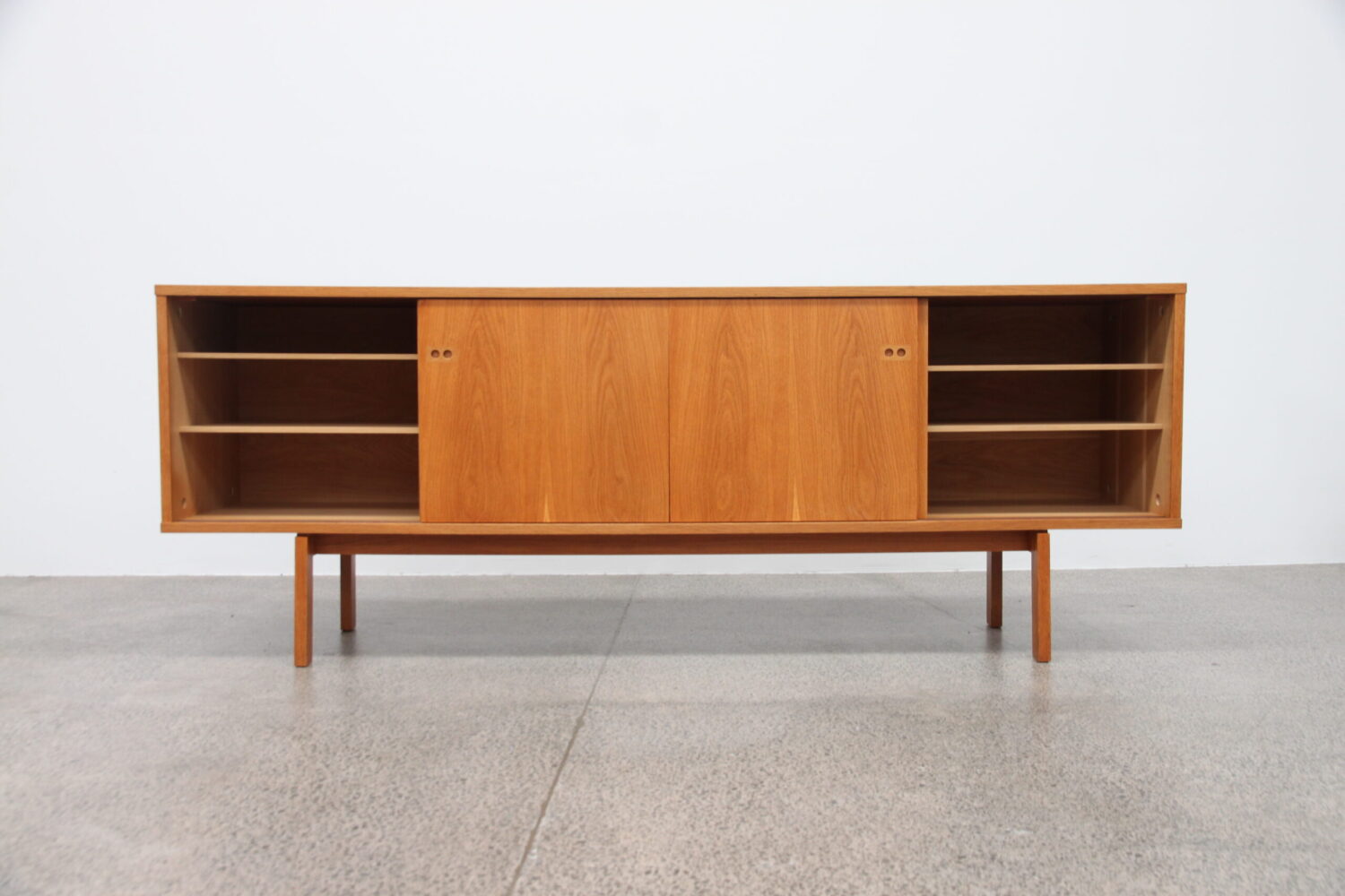 Oak Sideboard by Arne Vodder Sold