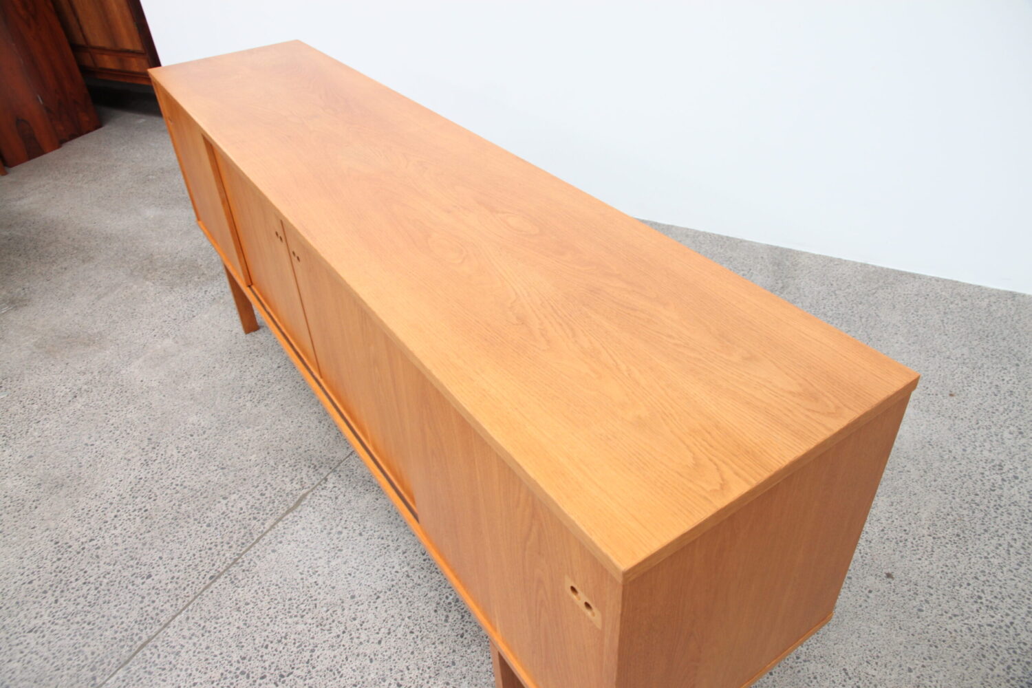 Oak Sideboard by Arne Vodder Sold