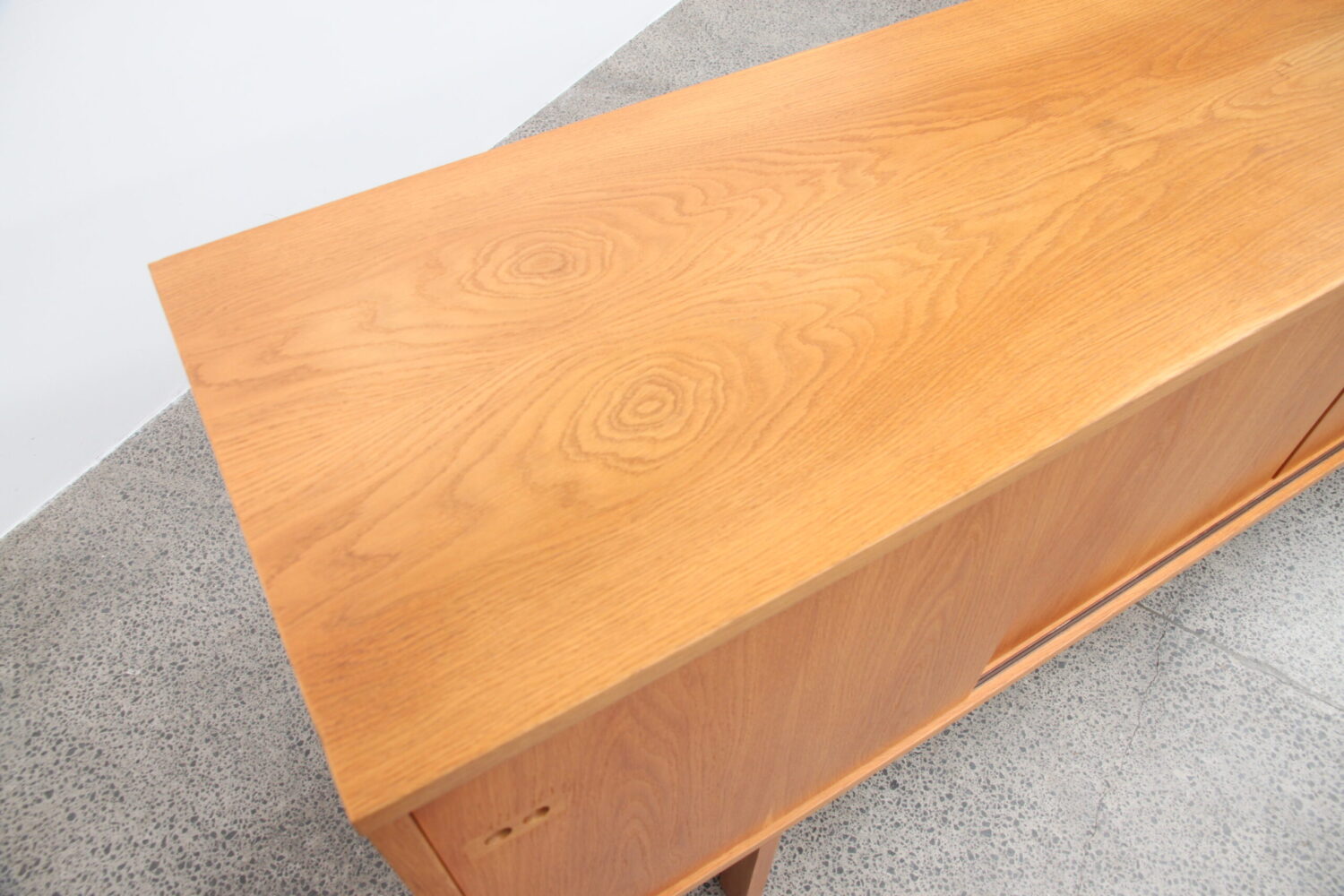 Oak Sideboard by Arne Vodder Sold