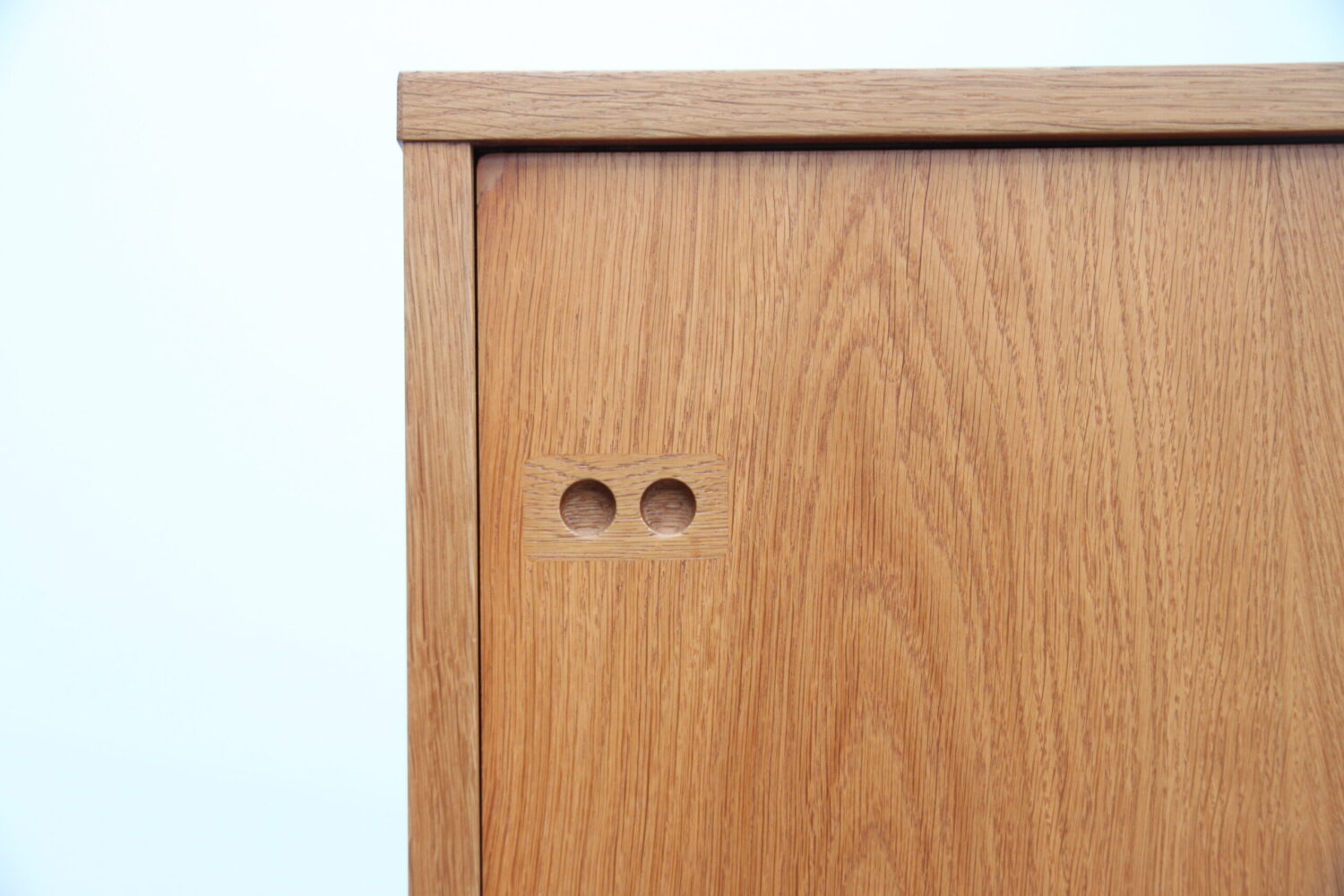 Oak Sideboard by Arne Vodder Sold