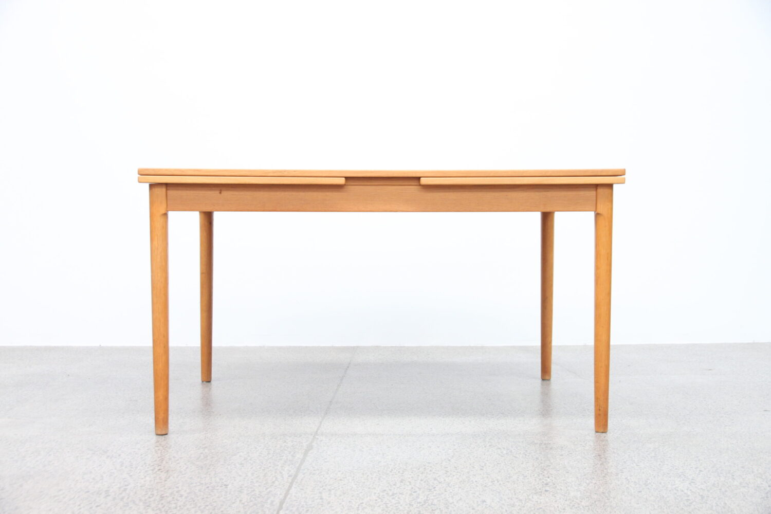 Oak Dining Table by Kai Winding