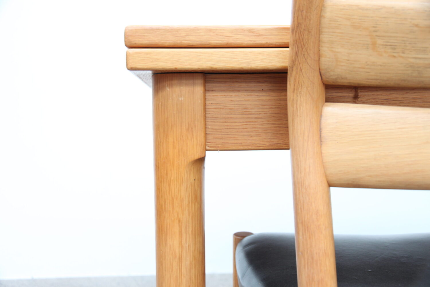 Oak Dining Table by Kai Winding