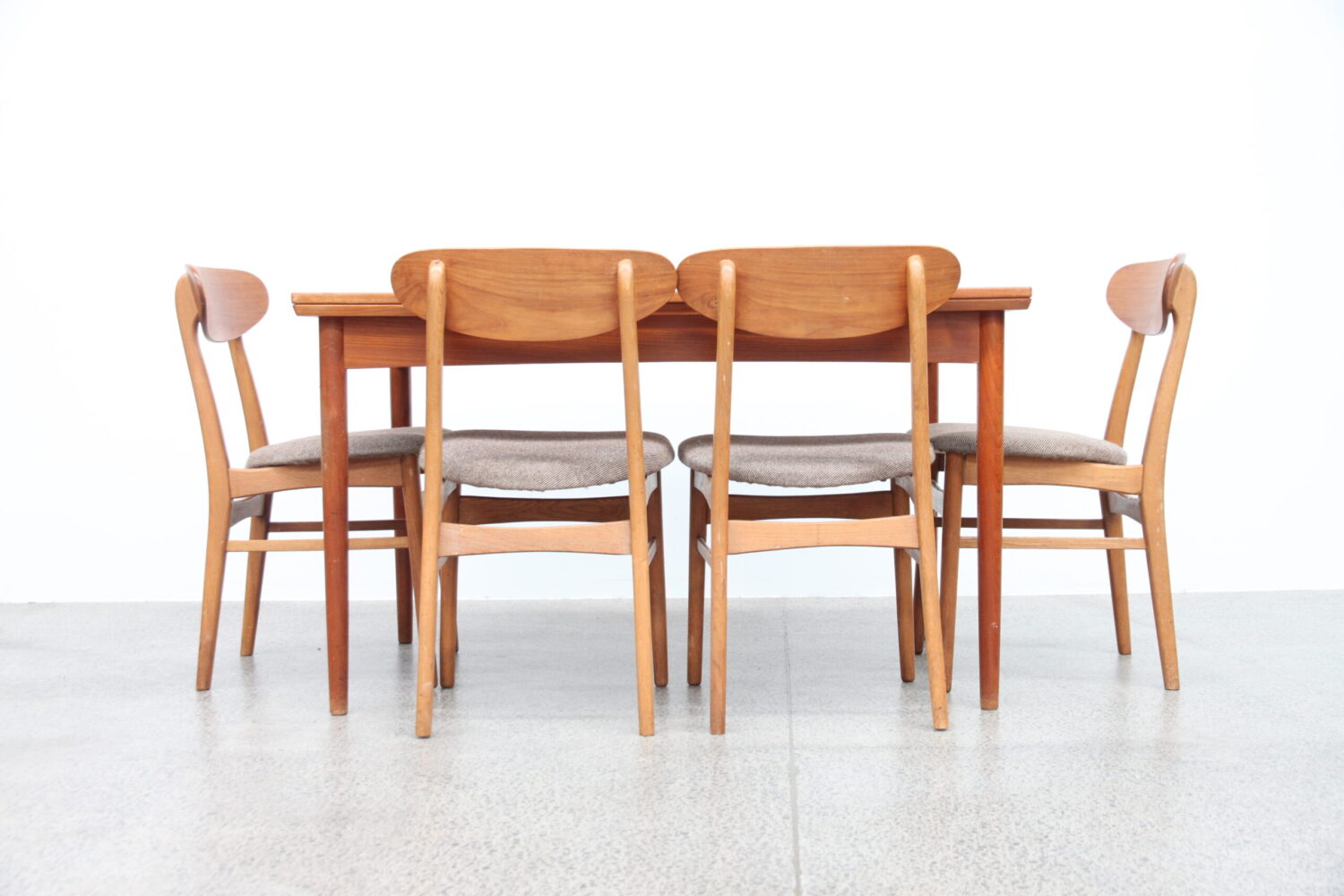 Danish Teak Table