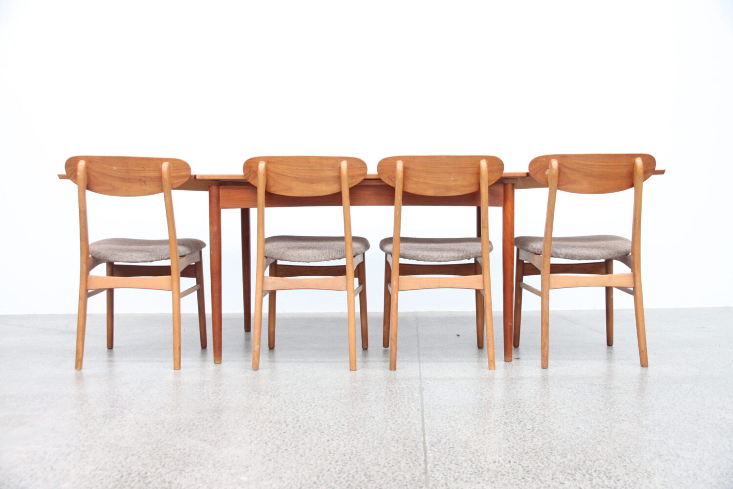 Danish Teak Table