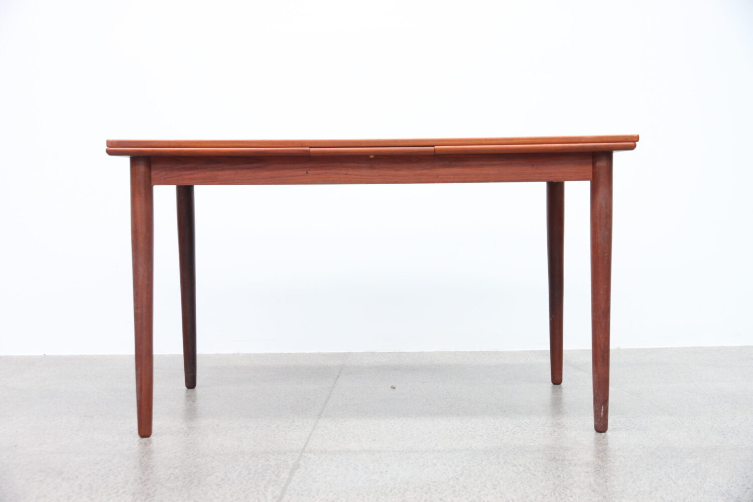 Teak Extendable Table