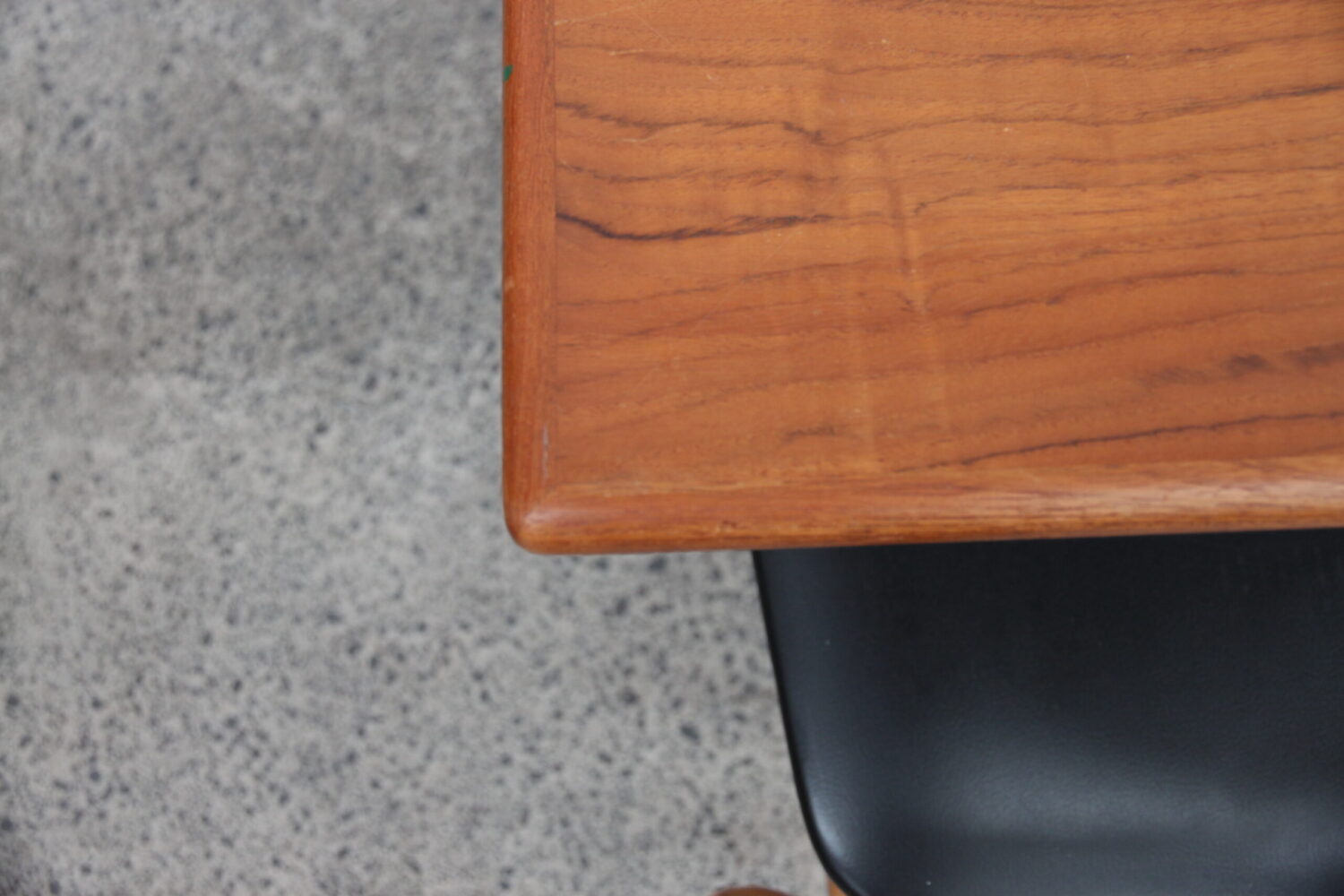 Danish Draw Leaf Extendable Table