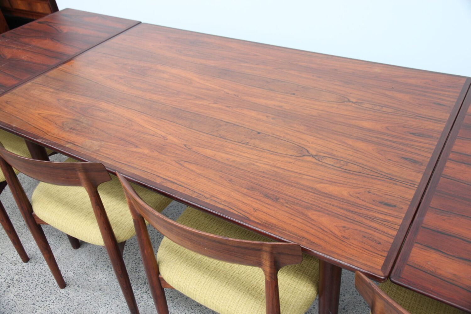 Table by Gunni Omann