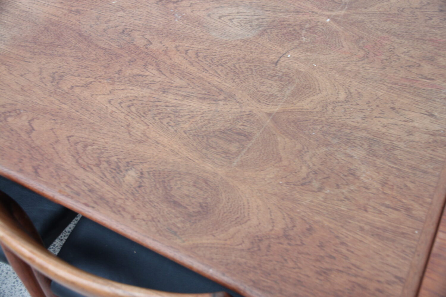 Danish Extendable Dining Table