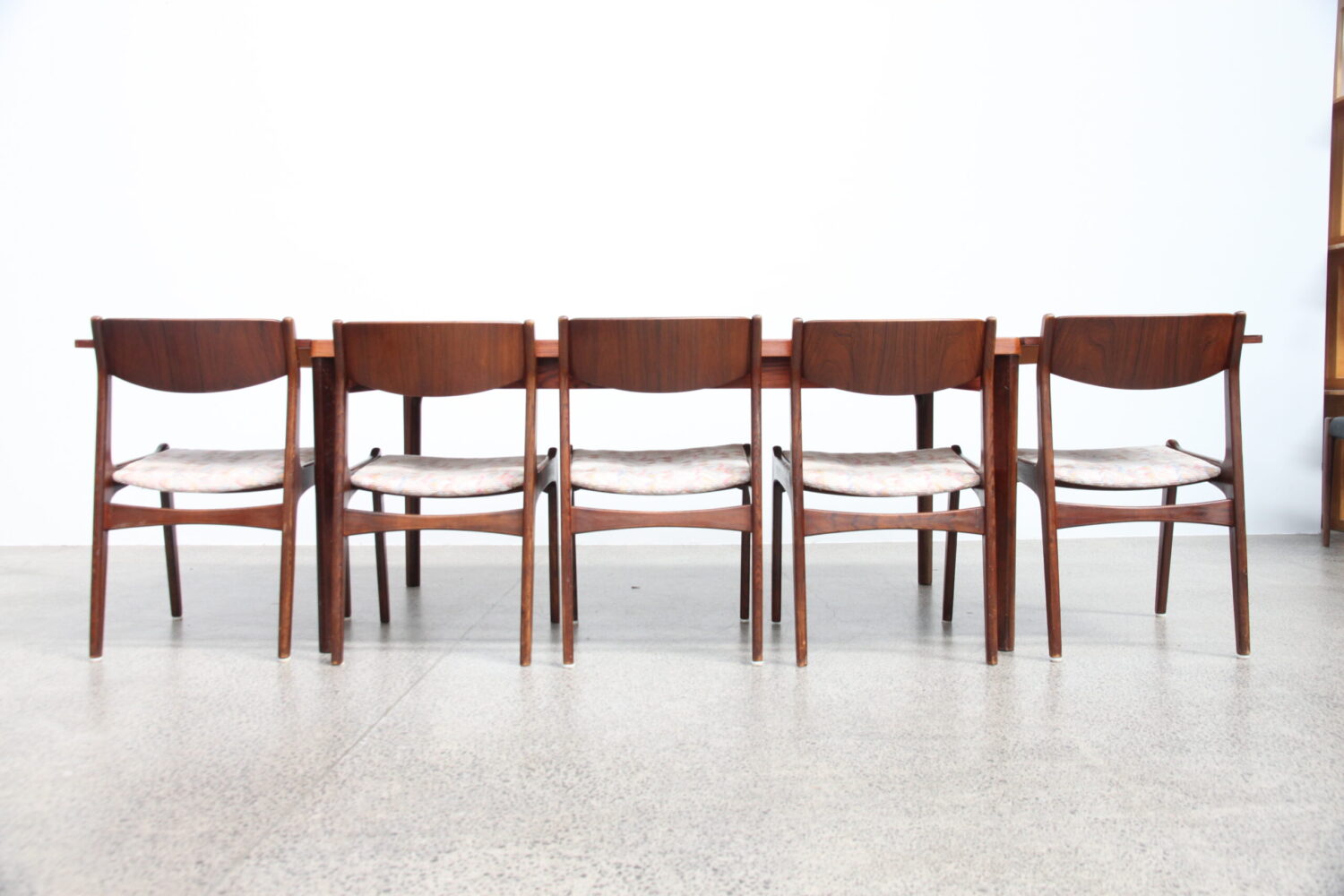 Dining Table by Henning Kjaernulf
