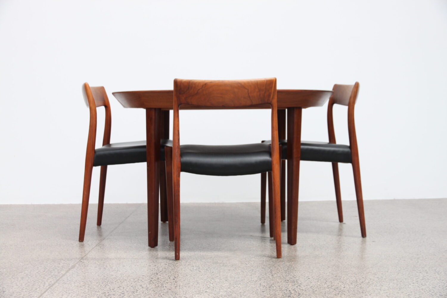 Round Table by Ole Hald