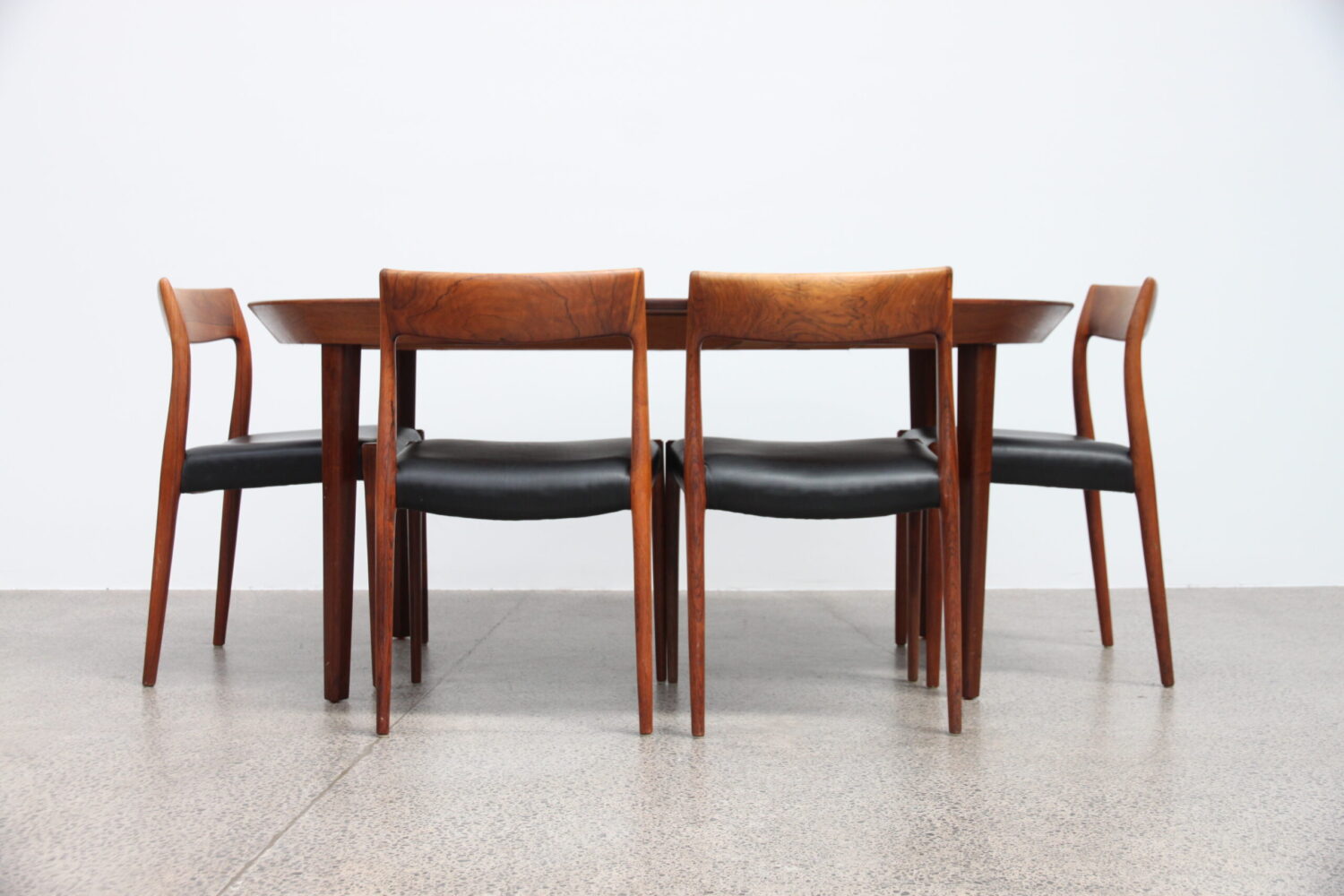 Round Table by Ole Hald