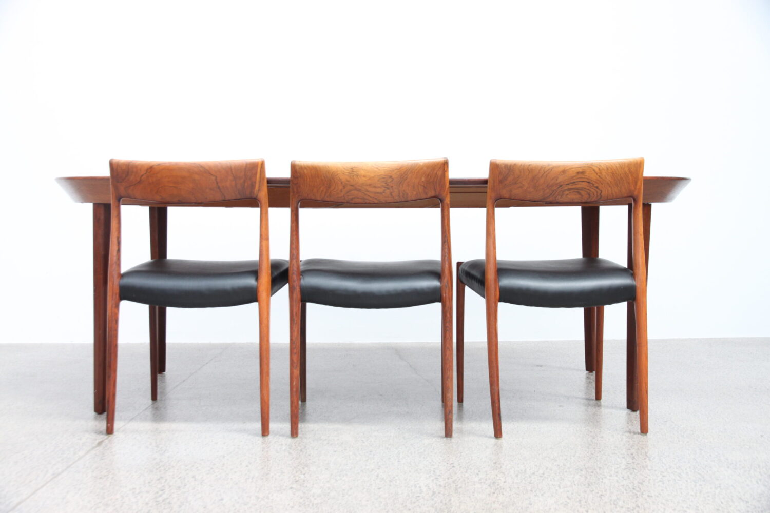 Round Table by Ole Hald
