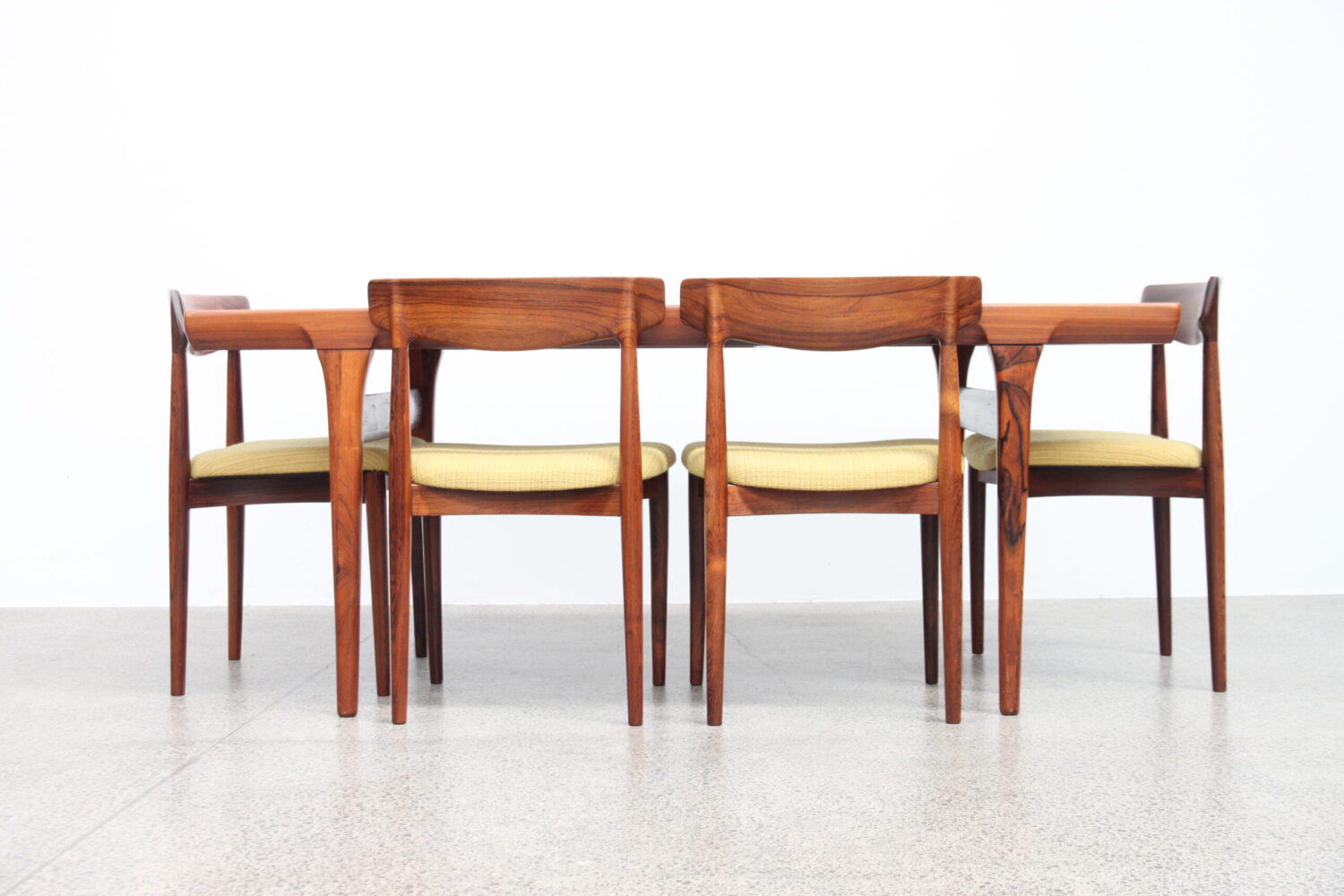 Table by Ib Kofod Larsen