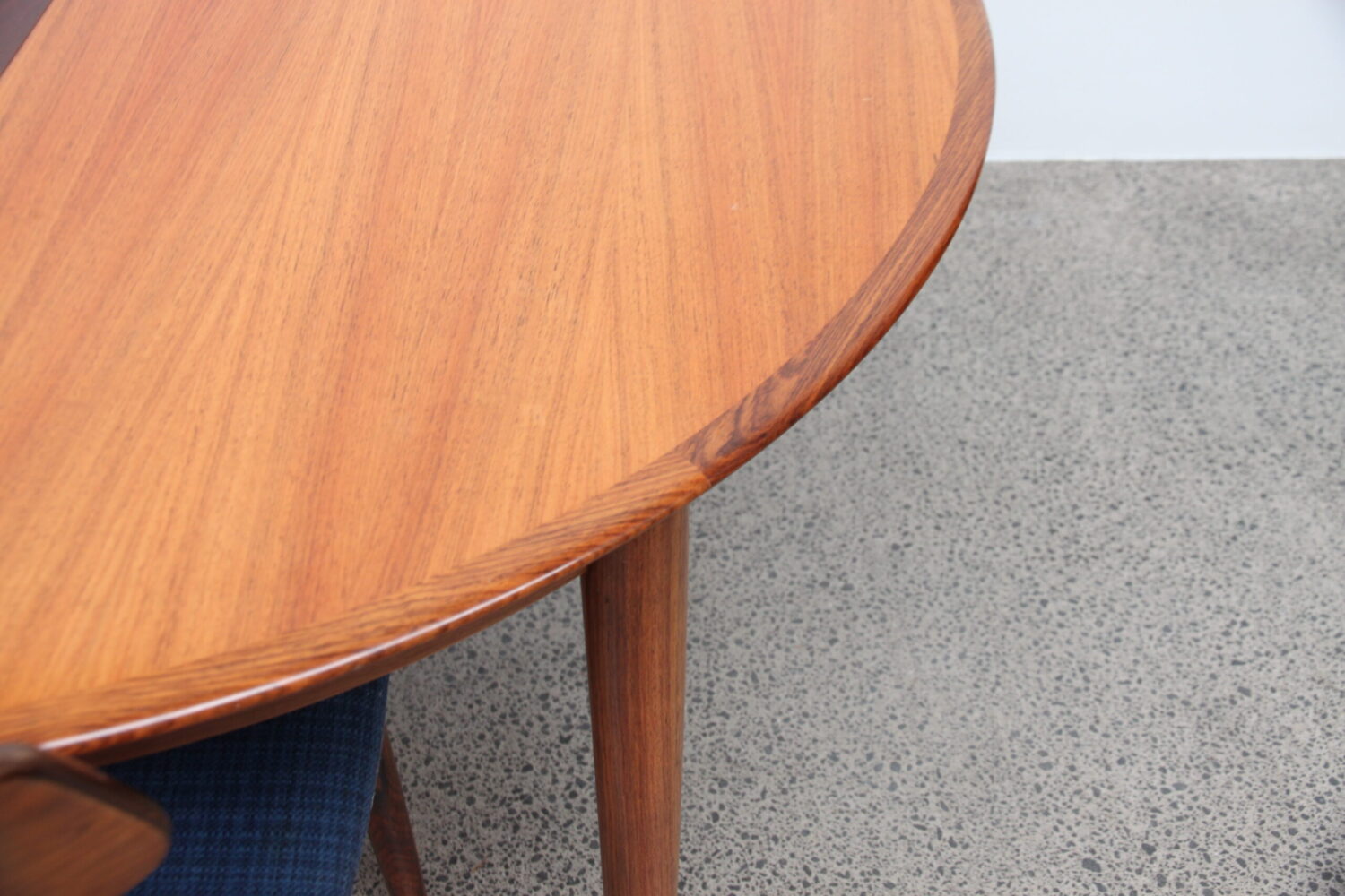 Large Banquet Table With X3 Extensions