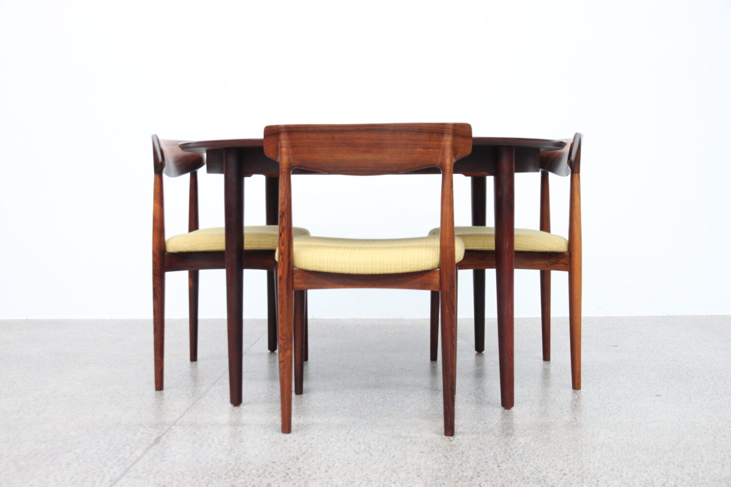 Danish Banquet Table by Arne Vodder
