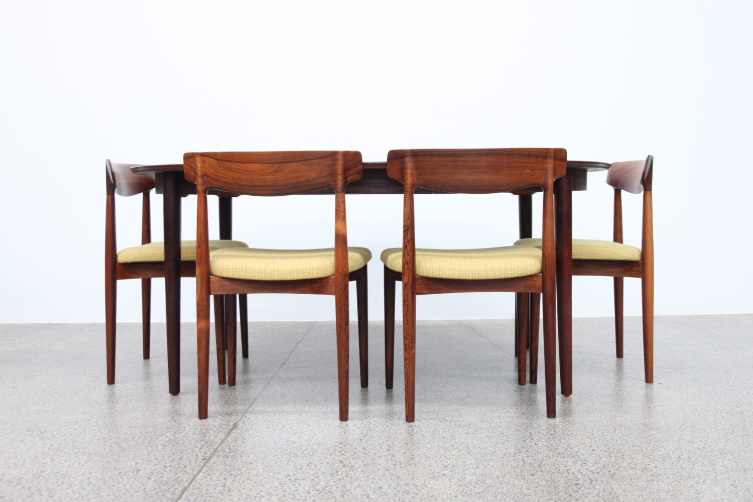 Danish Banquet Table by Arne Vodder