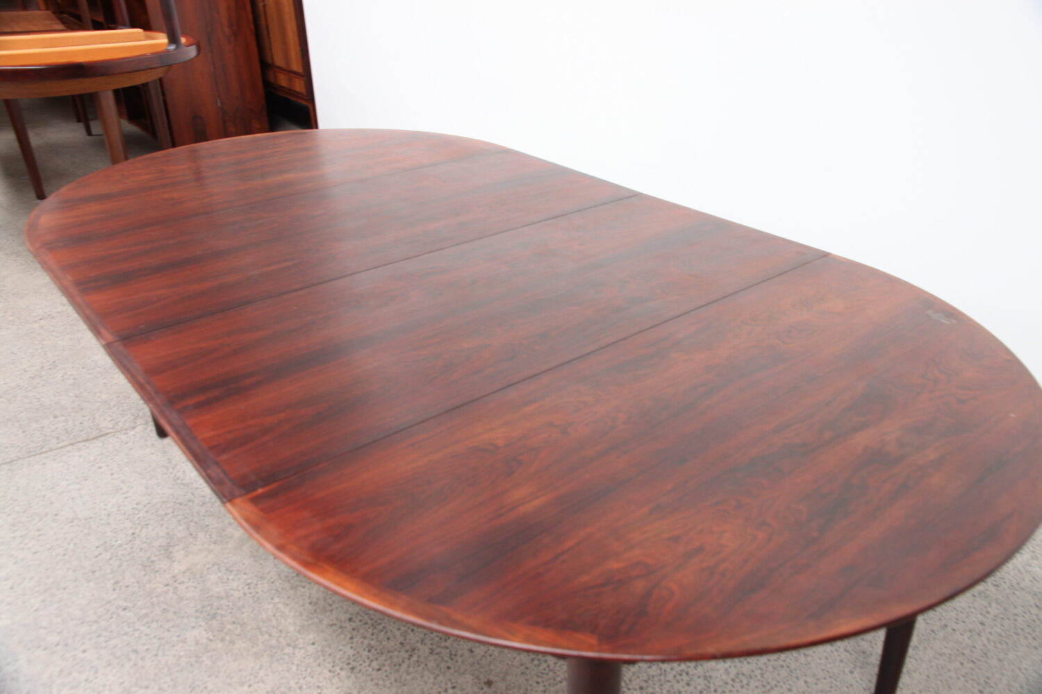 Danish Banquet Table by Arne Vodder