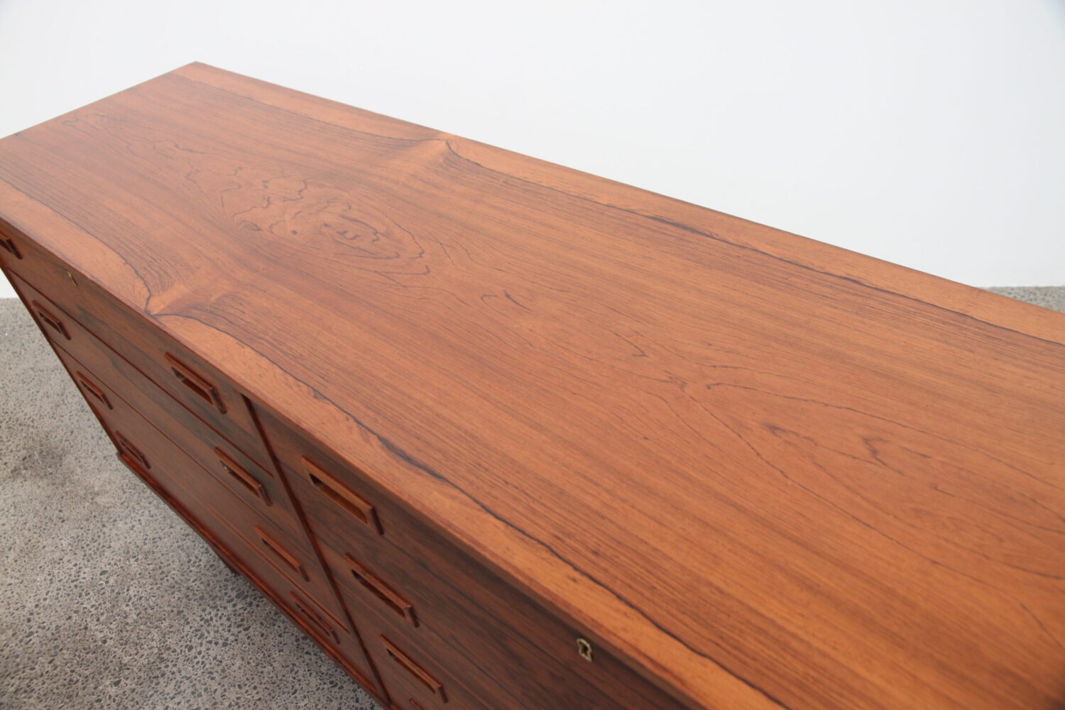 8 Drawer Low Boy Sold
