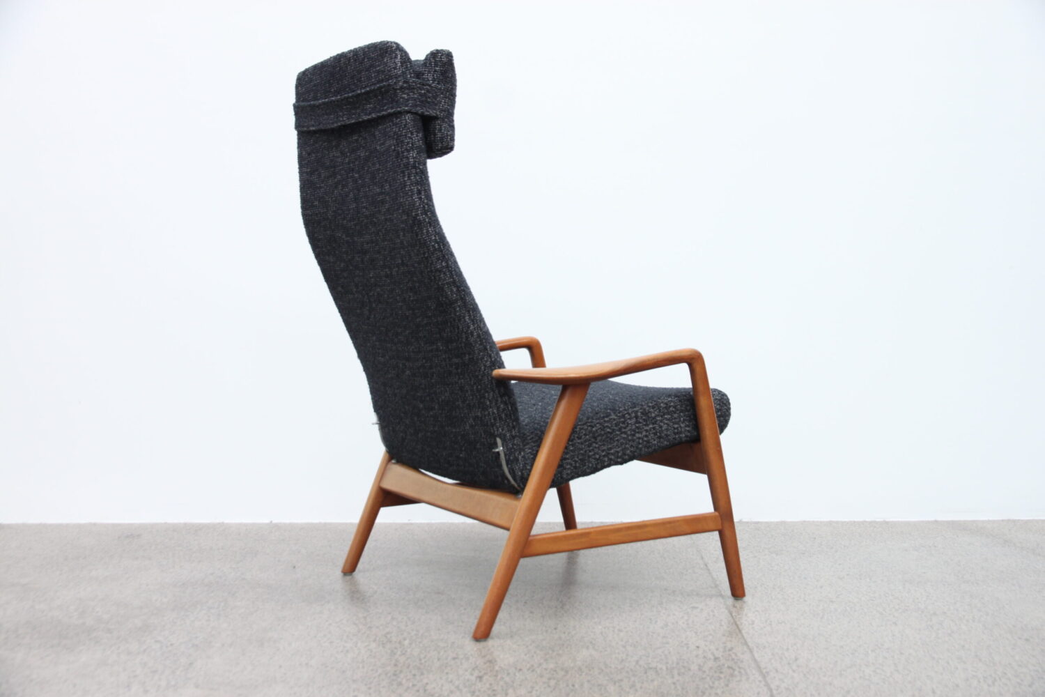 Reclining Chair by Alf Svensson