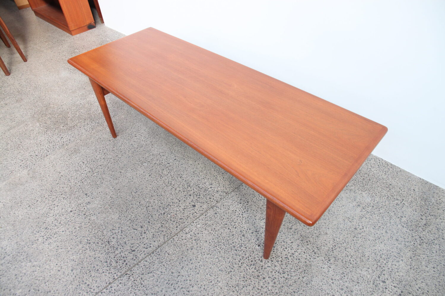 Coffee Table by Niels Moller