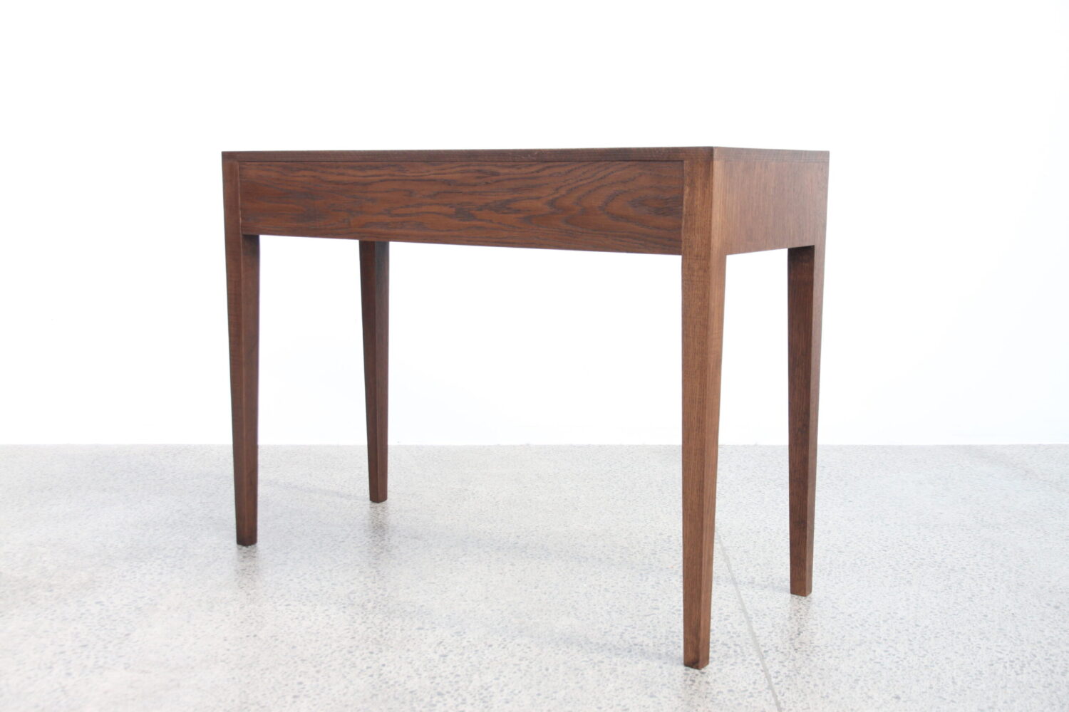 Console Table in Rich Walnut