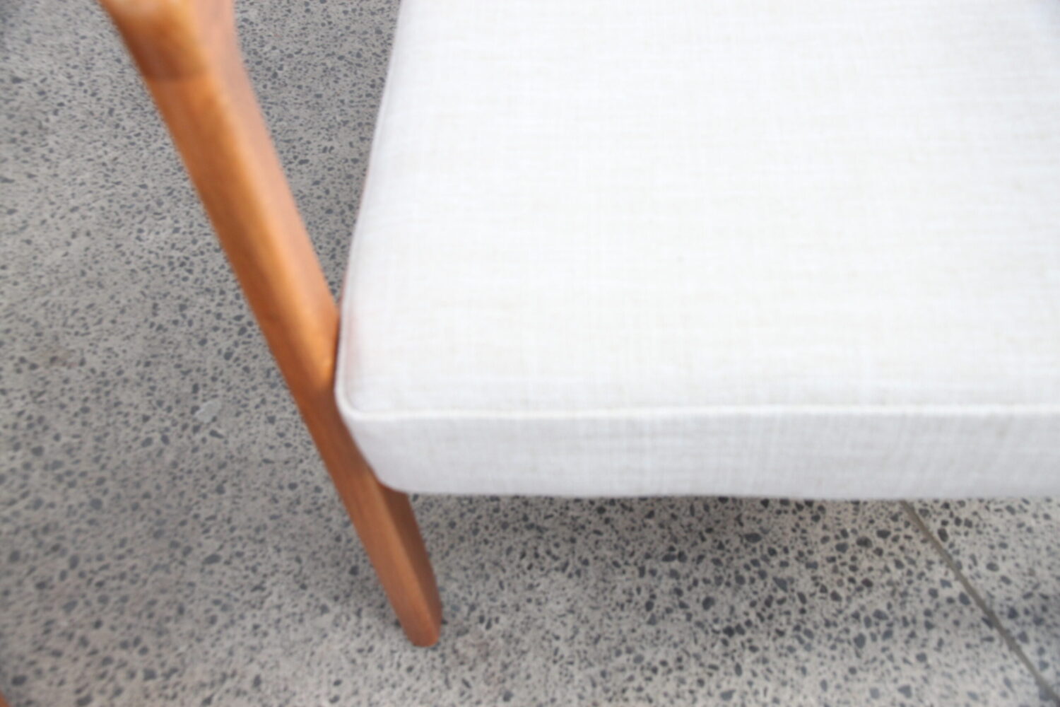 Danish Armchairs by Ole Wanscher