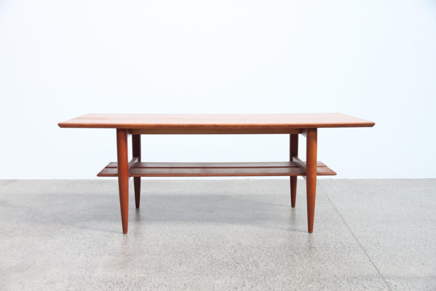 Coffee Table by Backhouse