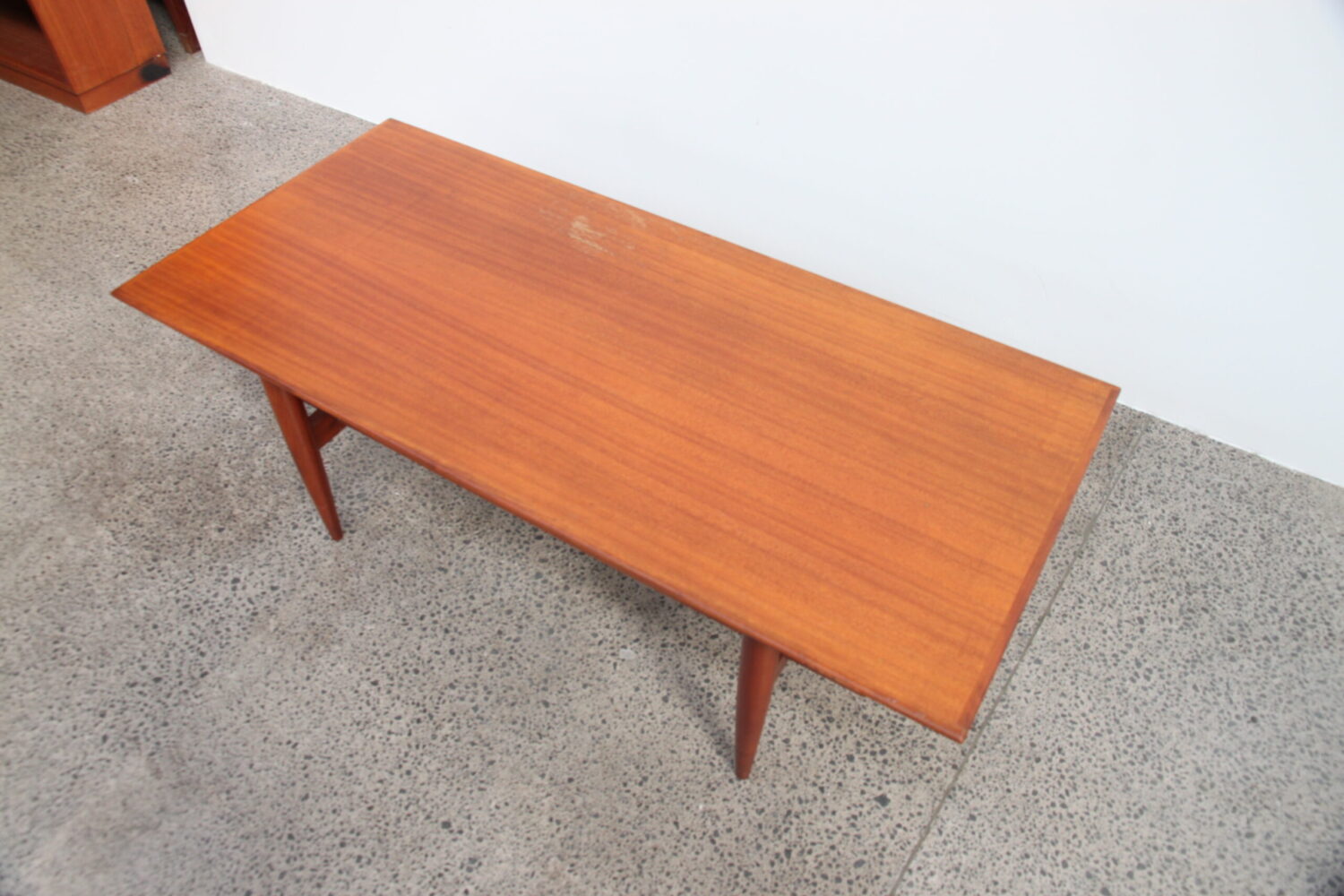 Coffee Table by Backhouse