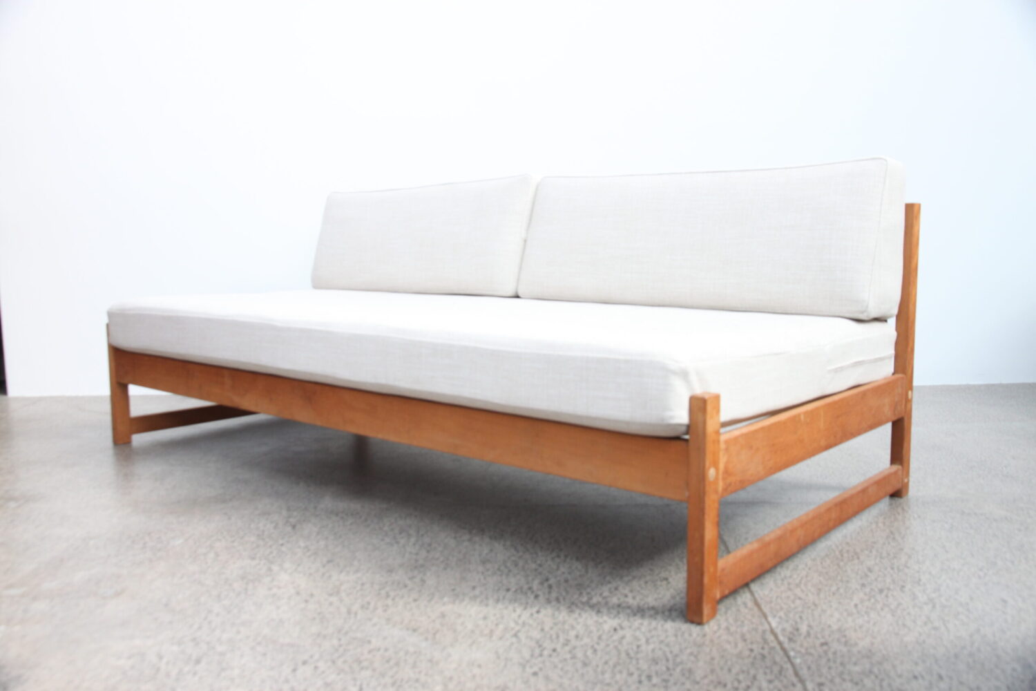 Oak Daybed by Borge Mogensen Sold