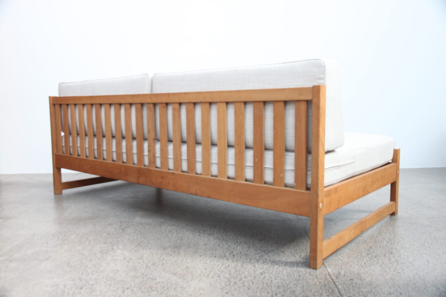 Oak Daybed by Borge Mogensen Sold