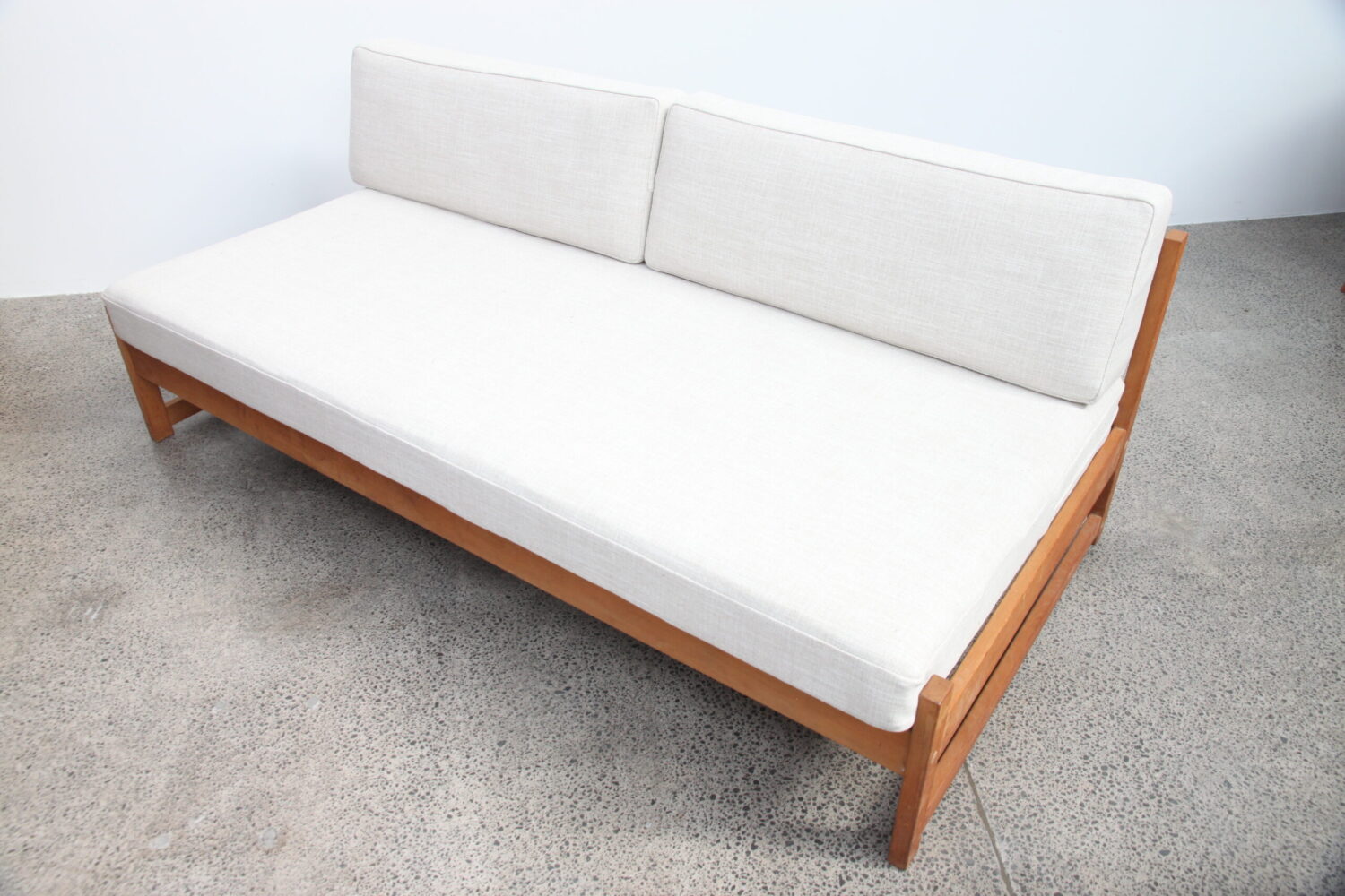 Oak Daybed by Borge Mogensen Sold
