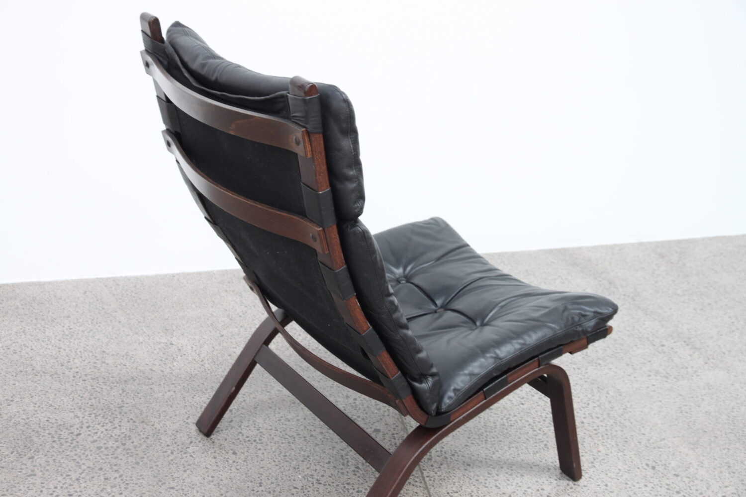 Leather Armchair by Farstrup