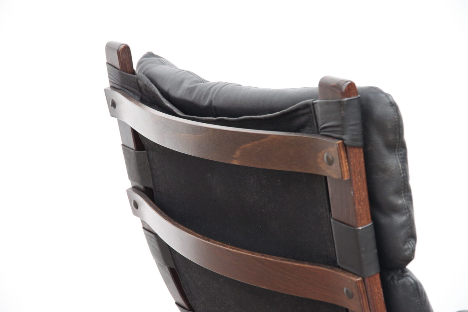 Leather Armchair by Farstrup