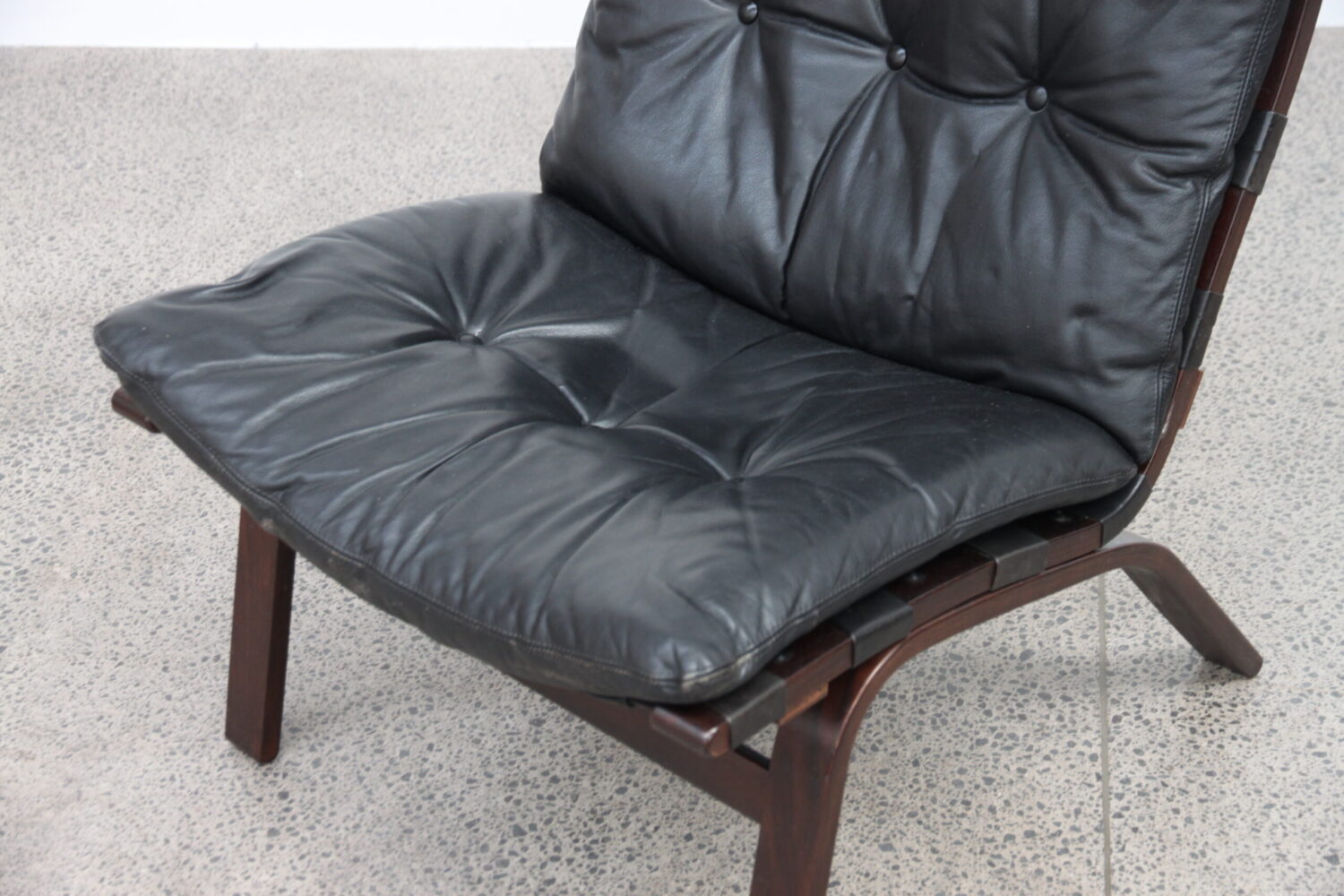 Leather Armchair by Farstrup