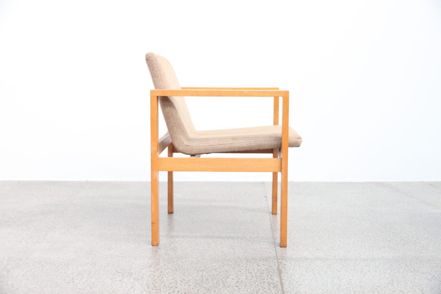 Armchairs by Borge Mogensen