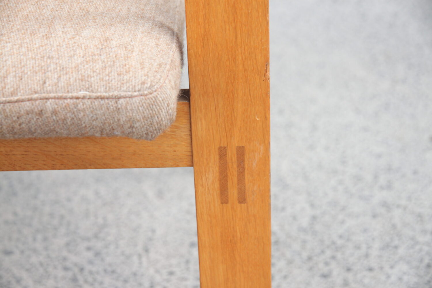Armchairs by Borge Mogensen