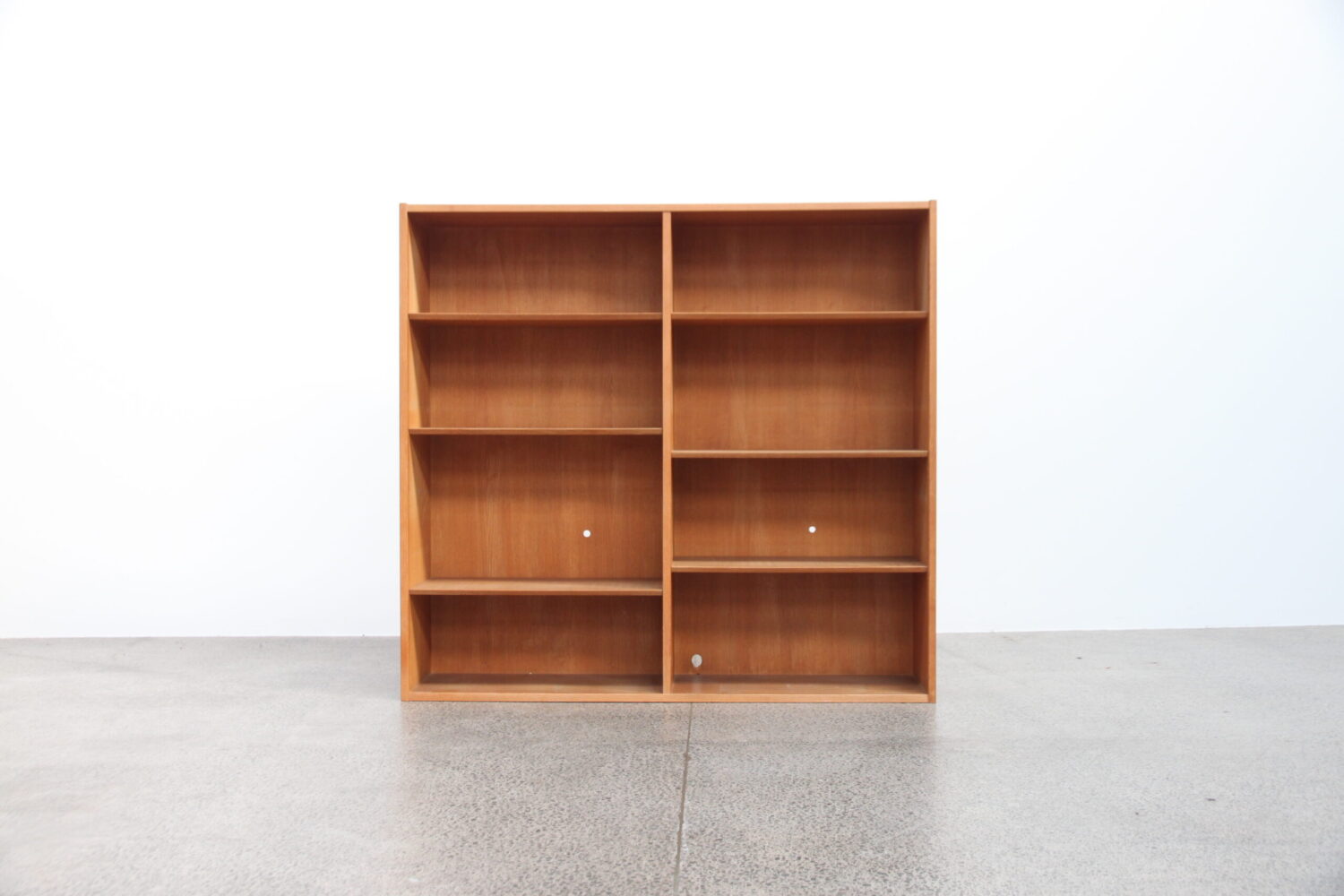 Bookcase By Poul Hundevad in Oak