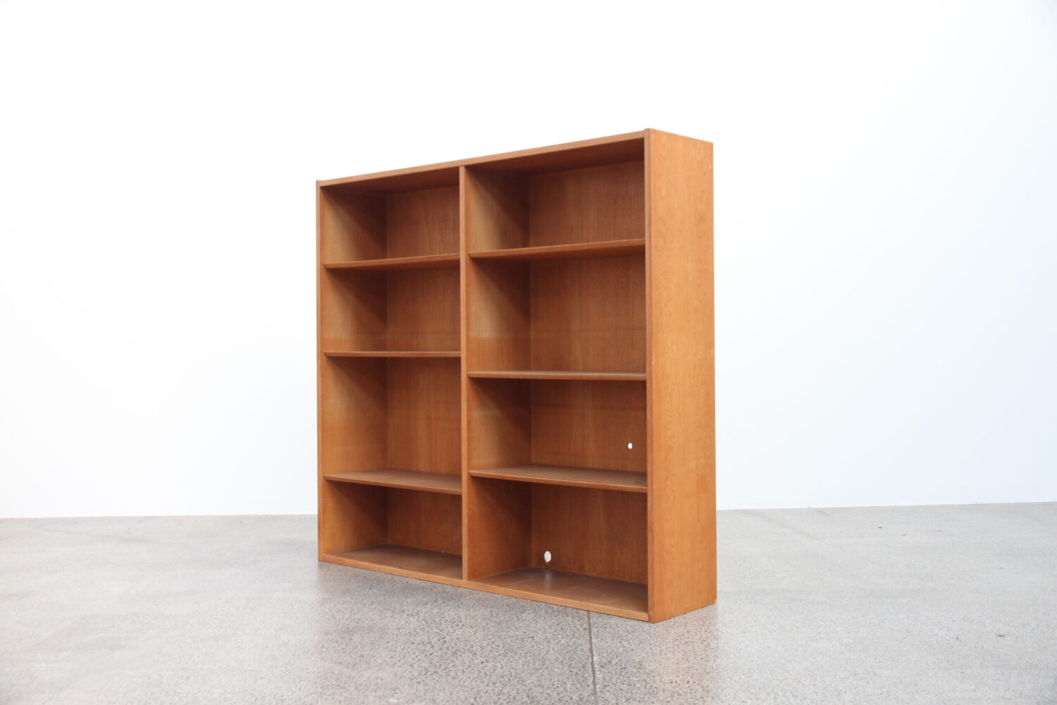 Bookcase By Poul Hundevad in Oak