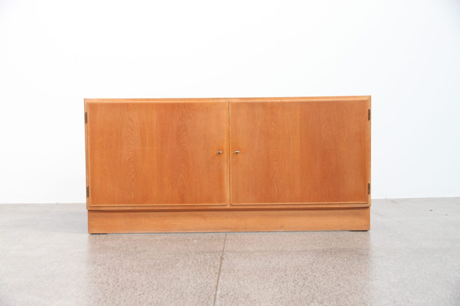 Cabinet by Poul Hundevad with Key