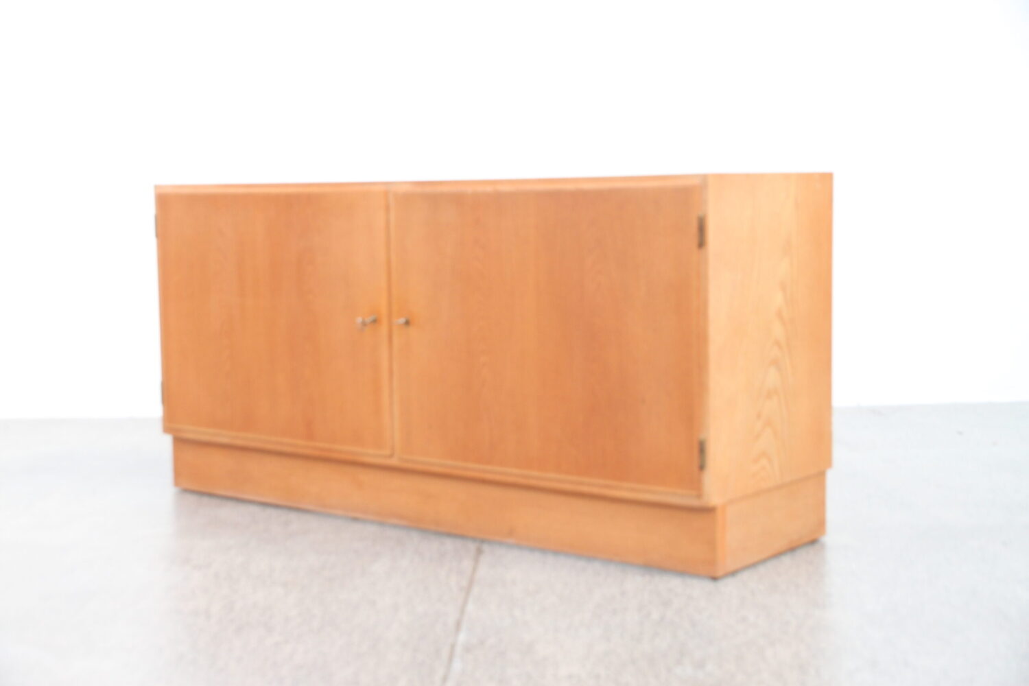 Cabinet by Poul Hundevad with Key