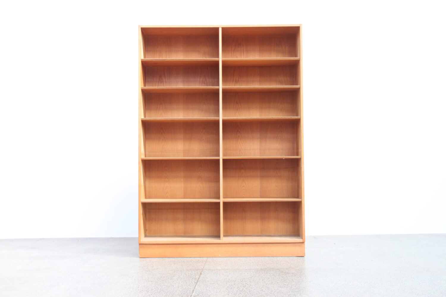 Large Bookcase by Poul Hundevad
