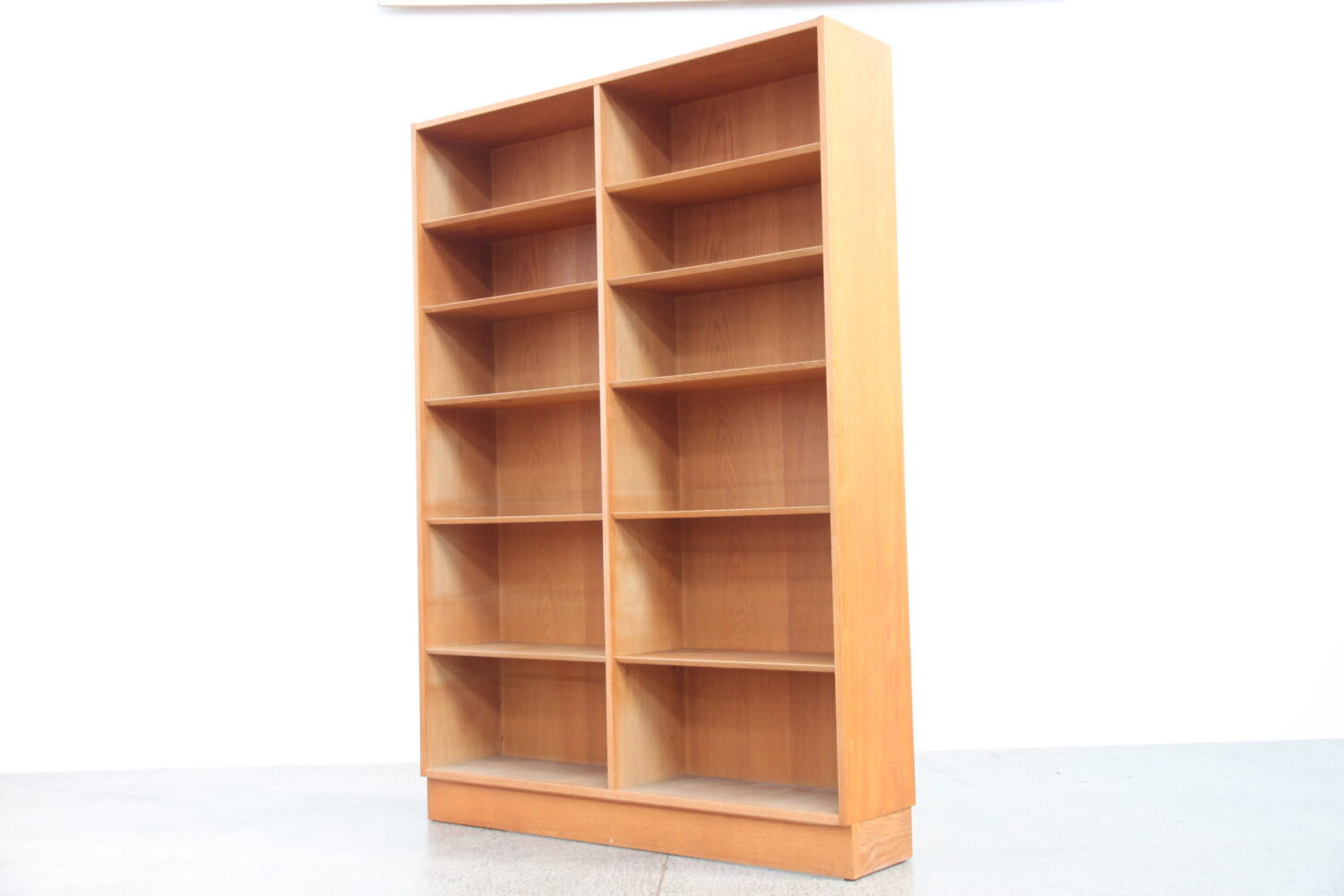 Large Bookcase by Poul Hundevad