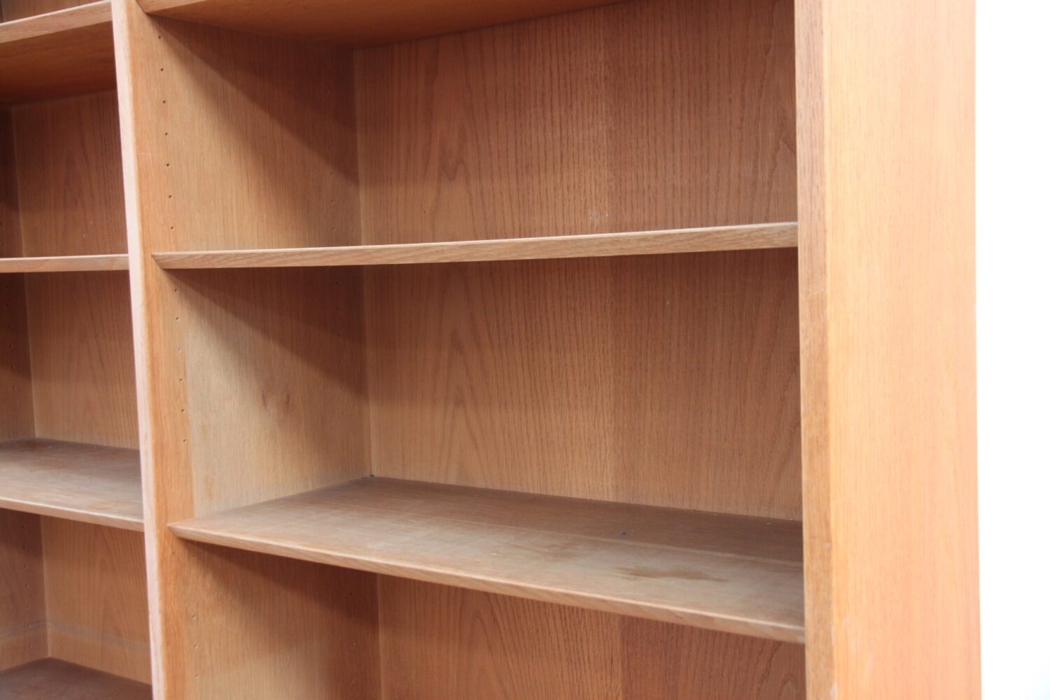 Large Bookcase by Poul Hundevad