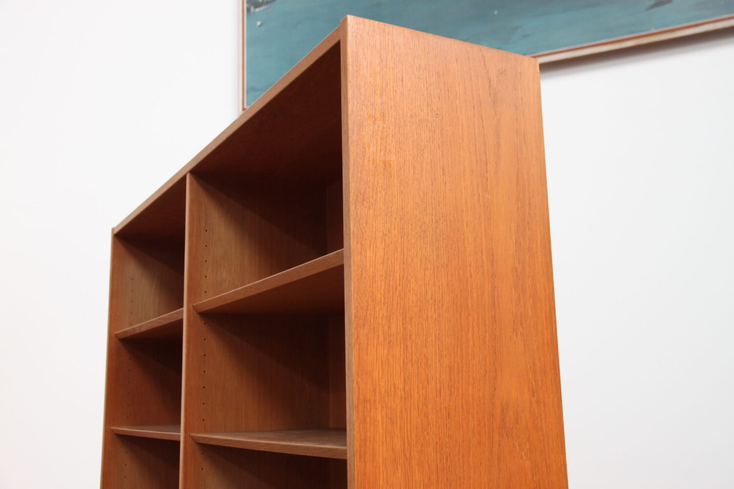 Large Bookcase by Poul Hundevad