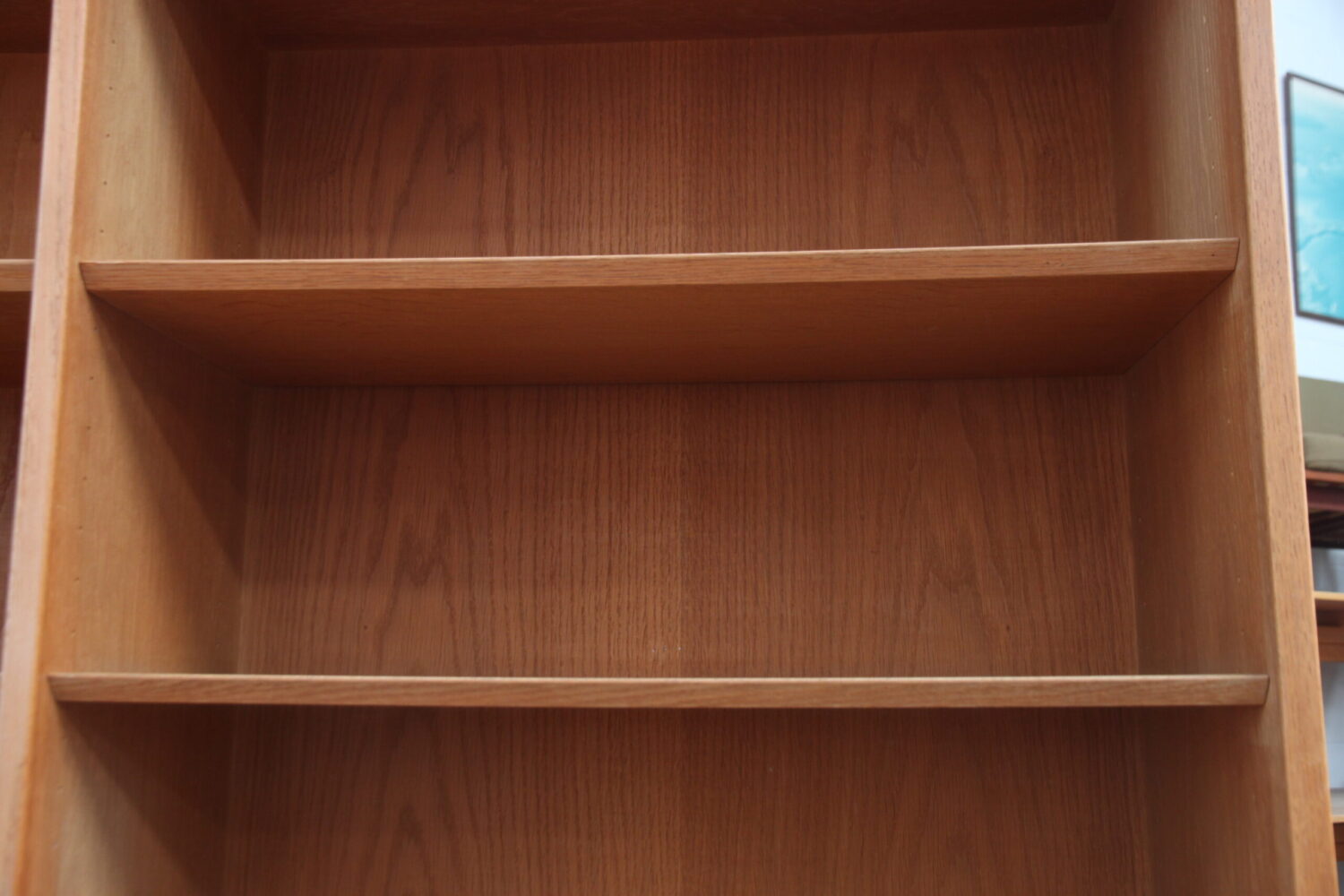 Large Bookcase by Poul Hundevad