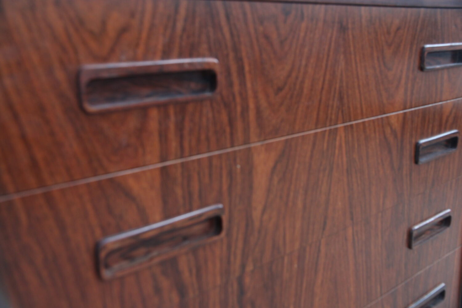 Danish Drawers by Westergaard